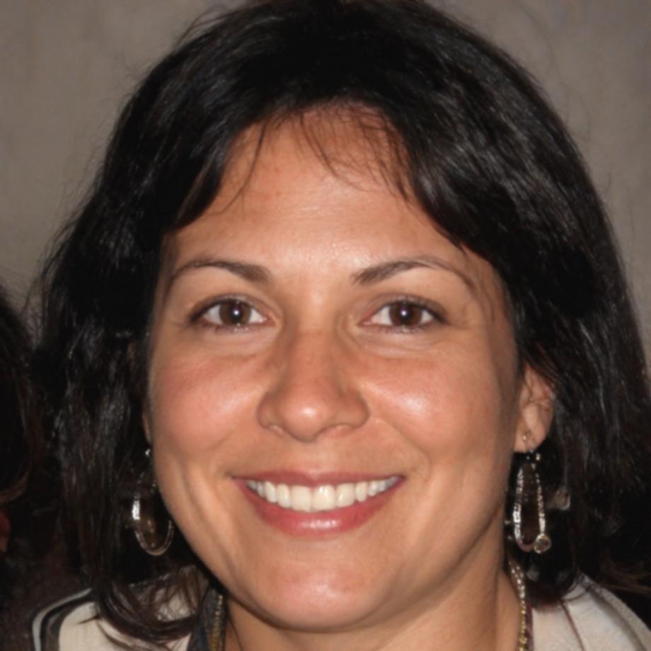 Портрет Олени Матвійчук