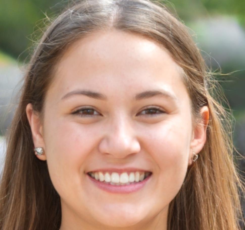 Портрет Марини Довгань